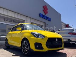 Amarillo Usado 2020 Suzuki Swift Sport Berlina | 18.200 € (Super precio)