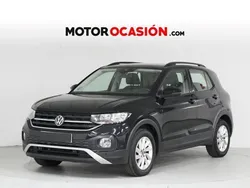 Negro Usado 2022 VW T-Cross Advance SUV | 15.950 € (Super precio)
