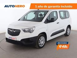 Blanco Usado 2019 Opel Combo Expression Berlina | 16.299 € (Precio justo)