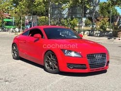 Rojo Usado 2007 Audi TT Performance Coupe | 14.500 € (Caro)