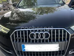 Negro Usado 2018 Audi A6 Allroad Familiar | 30.000 € (Un poco caro)