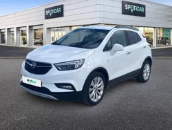 Blanco Usado 2017 Opel Mokka X Excellence SUV | 13.950 € (Caro)