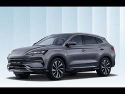 Time grey Nuevo 2025 BYD Seal U Comfort SUV | 35.990 € (Buen precio)