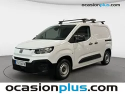 Blanco Usado 2024 Fiat Doblò Monovolumen | 17.046 € (Buen precio)