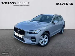 Plateado Usado 2023 Volvo XC60 Core SUV | 42.800 € (Precio justo)