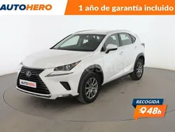 Blanco Usado 2019 Lexus NX300h Business Edition SUV | 26.899 € (Un poco caro)