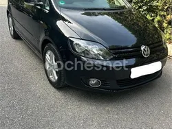 Negro Usado 2012 VW Golf Plus Advance Monovolumen | 7990 € (Precio justo)