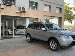 Beige Usado 2006 Hyundai Santa Fe Comfort SUV | 6500 € (Un poco caro)