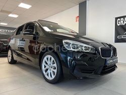 Negro Usado 2021 BMW 225 Active Tourer iPerformance Monovolumen | 17.900 € (Precio justo)