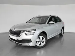 Plata brilliant metalizado Usado 2023 Skoda Kamiq Ambition SUV | 18.990 € (Precio justo)