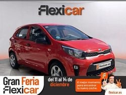 Rojo Usado 2022 Kia Picanto Utilitario | 11.790 € (Precio justo)