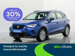 Blanco Usado 2022 Seat Arona Style SUV | 15.490 € (Buen precio)