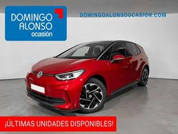 Negro Usado 2024 VW ID.3 Pro Utilitario | 28.790 € (Buen precio)