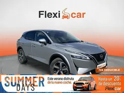 Gris Usado 2024 Nissan Qashqai N-Connecta SUV | 25.490 € (Super precio)