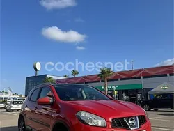 Rojo Usado 2012 Nissan Qashqai Premium Edition SUV | 9500 € (Precio justo)