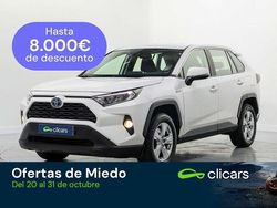 Blanco Usado 2020 Toyota RAV4 Hybrid Business Edition SUV | 23.190 € (Super precio)