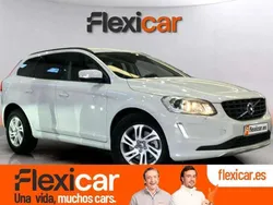 Amarillo Usado 2017 Volvo XC60 Kinetic SUV | 15.990 € (Buen precio)