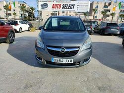 Gris Usado 2017 Opel Meriva Monovolumen | 8500 € (Precio justo)