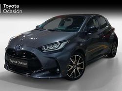 Gris Usado 2021 Toyota Yaris Style Berlina | 19.500 € (Precio justo)