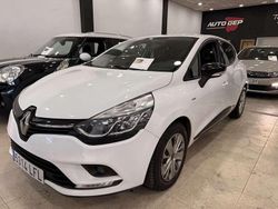 Blanco Usado 2020 Renault Clio V LIMITED Utilitario | 11.499 € (Precio justo)