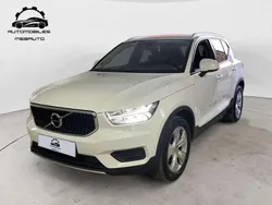 Blanco Usado 2019 Volvo XC40 Momentum SUV | 21.900 €