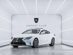 Blanco Usado 2015 Lexus RC300h Sport Line Coupe | 22.999 €