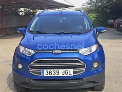 Azul Usado 2015 Ford Ecosport Trend SUV | 8500 € (Precio justo)