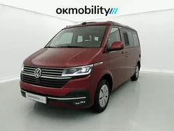 Rojo fortana metalizado Usado 2023 VW California California Van | 54.720 € (Super precio)