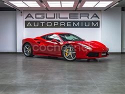 Rojo Usado 2016 Ferrari 488 Coupe | 219.990 €