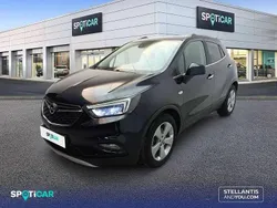 Azul Usado 2019 Opel Mokka X Innovation SUV | 12.290 € (Precio justo)