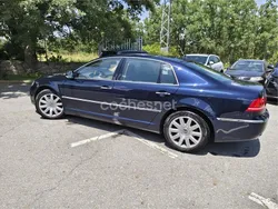 Azul Usado 2010 VW Phaeton Berlina | 11.000 €