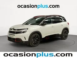 Blanco Usado 2021 Citroën C5 Aircross Shine SUV | 18.773 € (Super precio)