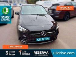 Negro Usado 2019 Mercedes B200 Monovolumen | 19.990 € (Precio justo)