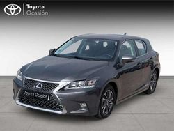 Usado 2018 Lexus CT200h Business Edition Utilitario | 19.400 € (Un poco caro)