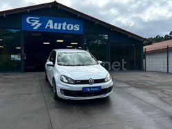 Blanco Usado 2012 VW Golf VII GTI Berlina | 13.900 € (Buen precio)