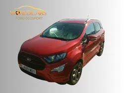 Rojo Usado 2023 Ford Ecosport ST-Line SUV | 17.995 € (Caro)