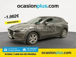 Gris / plata Usado 2020 Mazda CX-30 SUV | 20.390 € (Precio justo)