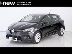 Negro Usado 2022 Renault Clio V Zen Berlina | 15.947 € (Precio justo)