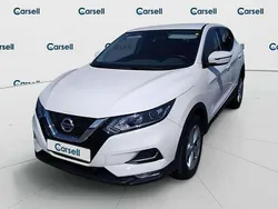 Blanco Usado 2020 Nissan Qashqai Acenta SUV | 18.200 € (Precio justo)