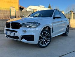 Blanco Usado 2017 BMW X6 Shadowline SUV | 39.990 € (Un poco caro)