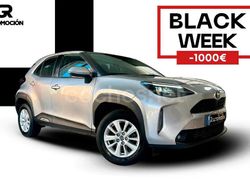 Gris / plata Usado 2023 Toyota Yaris Berlina | 18.990 € (Precio justo)