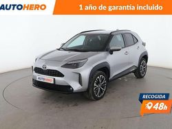 Gris Usado 2024 Toyota Yaris Hybrid Style | 25.899 € (Caro)
