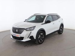 Blanco Usado 2023 Peugeot 2008 Allure SUV | 17.999 € (Precio justo)
