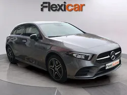 Negro Usado 2021 Mercedes A250 Berlina | 24.790 € (Buen precio)