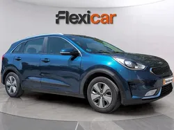 Azul Usado 2019 Kia Niro SUV | 14.490 € (Precio justo)