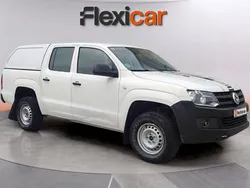 Blanco Usado 2017 VW Amarok Recogida | 17.990 €