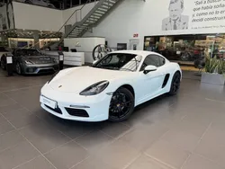 Blanco Usado 2023 Porsche 718 Cayman Coupe | 89.000 € (Caro)