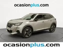 Gris Usado 2023 Peugeot 2008 Allure SUV | 13.810 € (Buen precio)