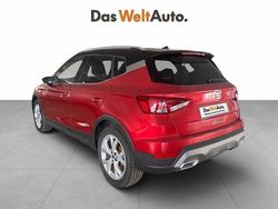 Rojo Usado 2022 Seat Arona FR SUV | 21.590 € (Caro)