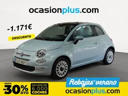 Verde Usado 2023 Fiat 500 Dolcevita Utilitario | 12.890 € (Precio justo)